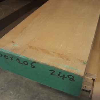 Sub image of Sawn Beech Lightly Steamed number 2 in the gallery of images
