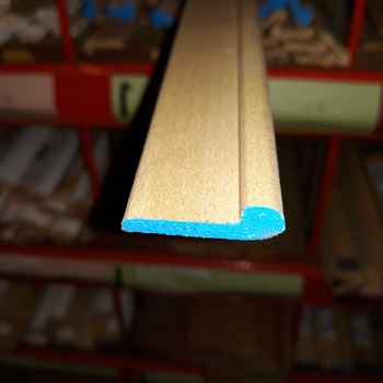 Product photograph of COV2012  9 x 26 x 2400mm Light Hardwood Hockey Stick Light Hardwood Hockey Stick