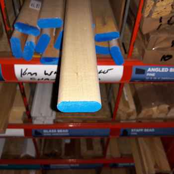 Sub image of STW2015  30 x 12 x 2400mm Light Hardwood Airer Lath Light Hardwood Airer Lath number 2 in the gallery of images