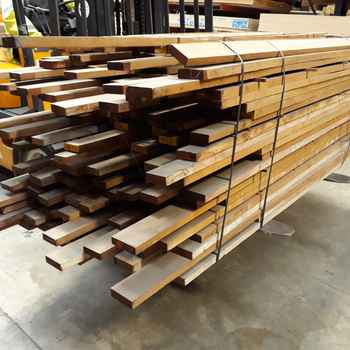 Product photograph of 26mm Sawn Teak (Short & Narrow) 