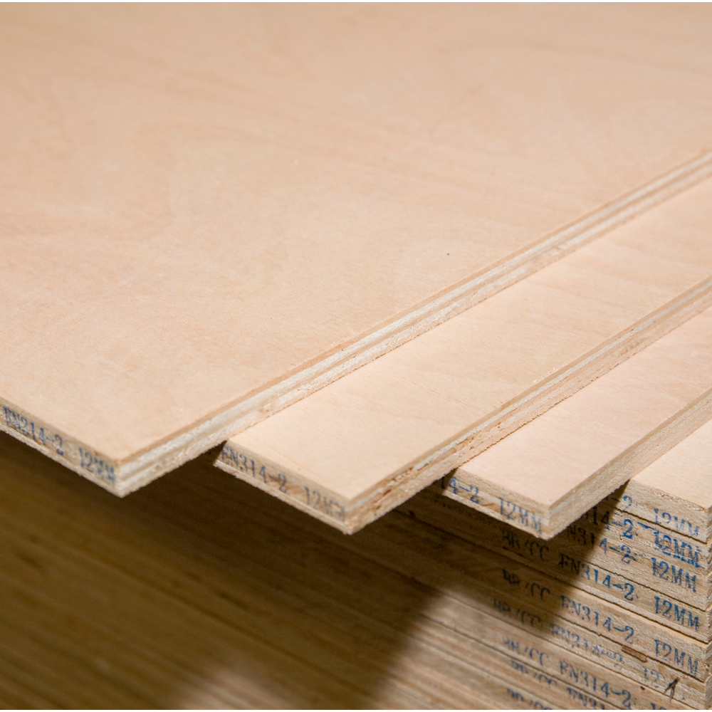 Product photograph of  Far Eastern Hardwood Plywood Far Eastern Hardwood Plywood FSC