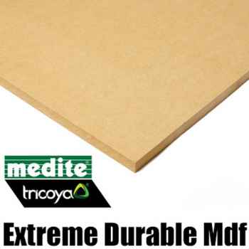 Sub image of Medite Tricoya MDF FSC  number 2 in the gallery of images