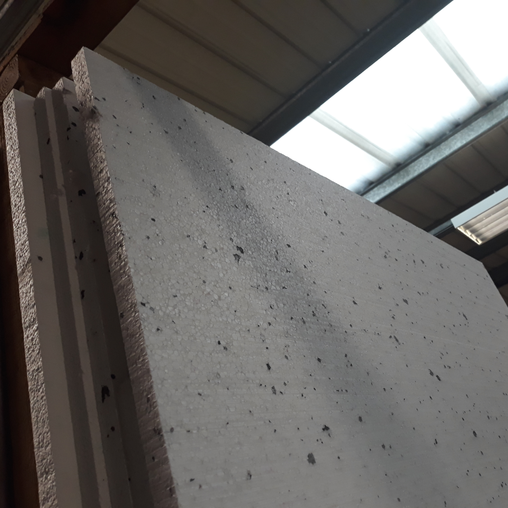 Image of 2400 x 1200 x 25mm EPS 70