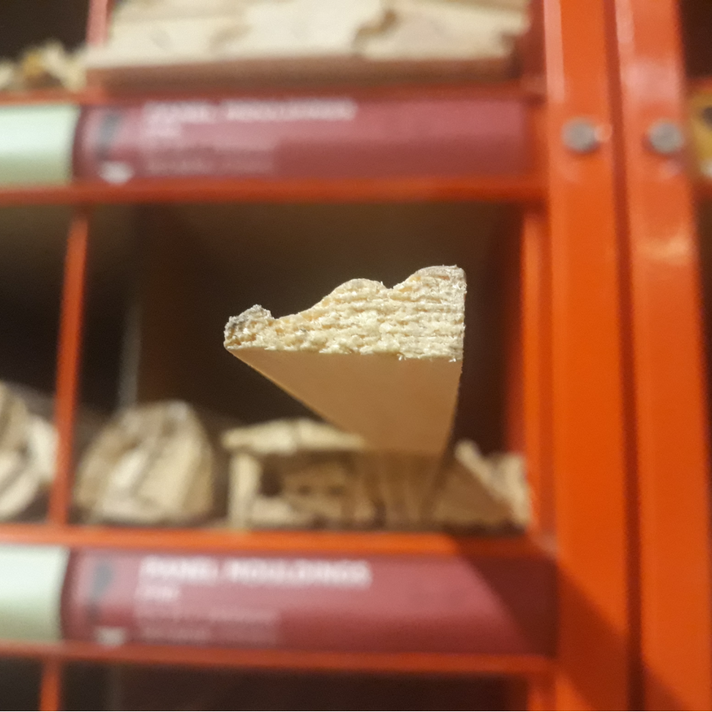 Sub image of DEC6014  8 x 20 x 2400mm Pine Decorative DEC6014  8 x 20 x 2400mm Pine Decorative number 2 in the gallery of images