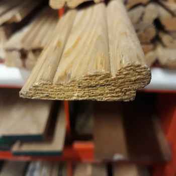 Sub image of DEC6038  15 x 42 x 2400mm Pine Picture Rail DEC6038  15 x 42 x 2400mm Pine Picture Rail number 2 in the gallery of images