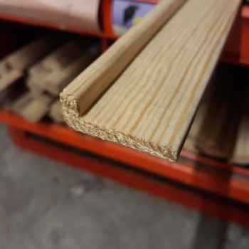 Product photograph of CRN6010  12 x 33 x 2400mm Pine Angle CRN6010  12 x 33 x 2400mm Pine Angle