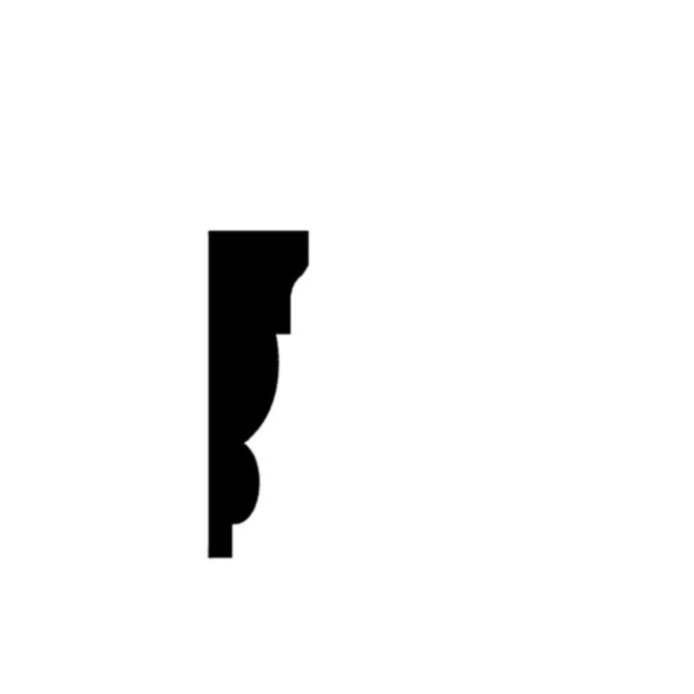 Product photograph of DEC6019  12 x 34 x 2400mm Pine Barrel DEC6019  12 x 34 x 2400mm Pine Barrel