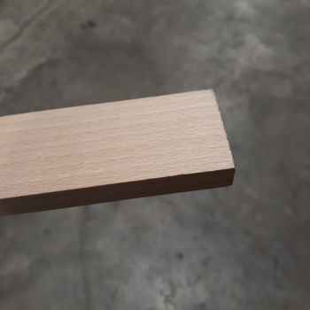 Sub image of 12 x 47mm Fin Size PAR Door Lipping 2.4m 12 x 47mm Beech number 3 in the gallery of images