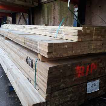 Image of 25 X 50 SAWN PRESSURE TREATED