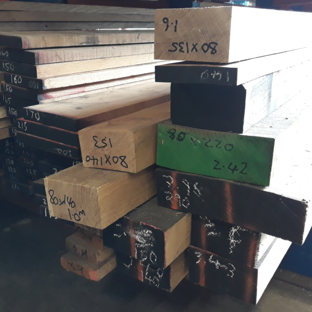 Image of Sawn European Oak