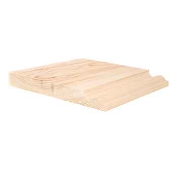 Sub image of Torus Softwood Skirting  PEFC  number 2 in the gallery of images