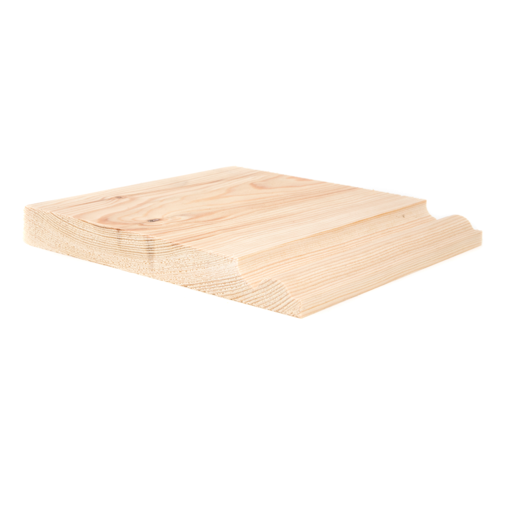 Image of Torus Softwood Skirting  PEFC