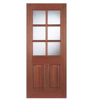 Product photograph of MENDES External Hardwood Wellington 