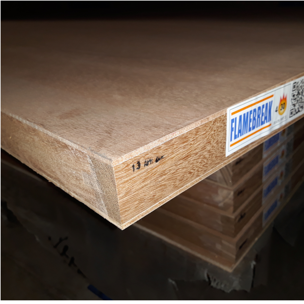 Image of Fire Rated Door Blank