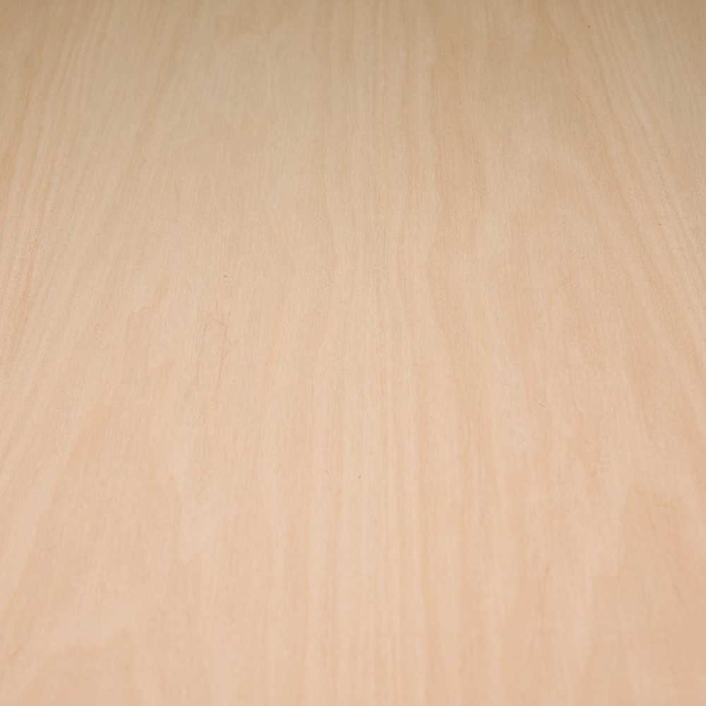 Product photograph of Maple Veneered MDF 