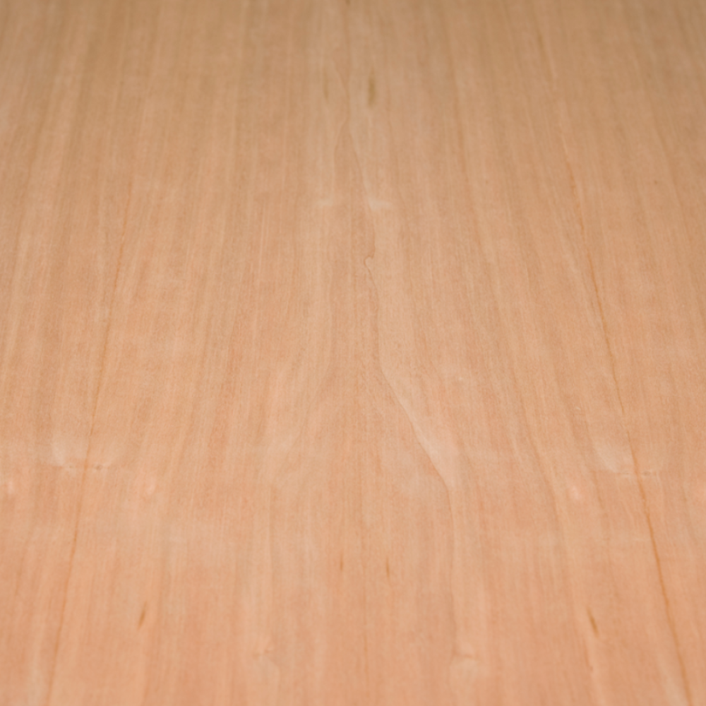 Image of Cherry Veneered MDF