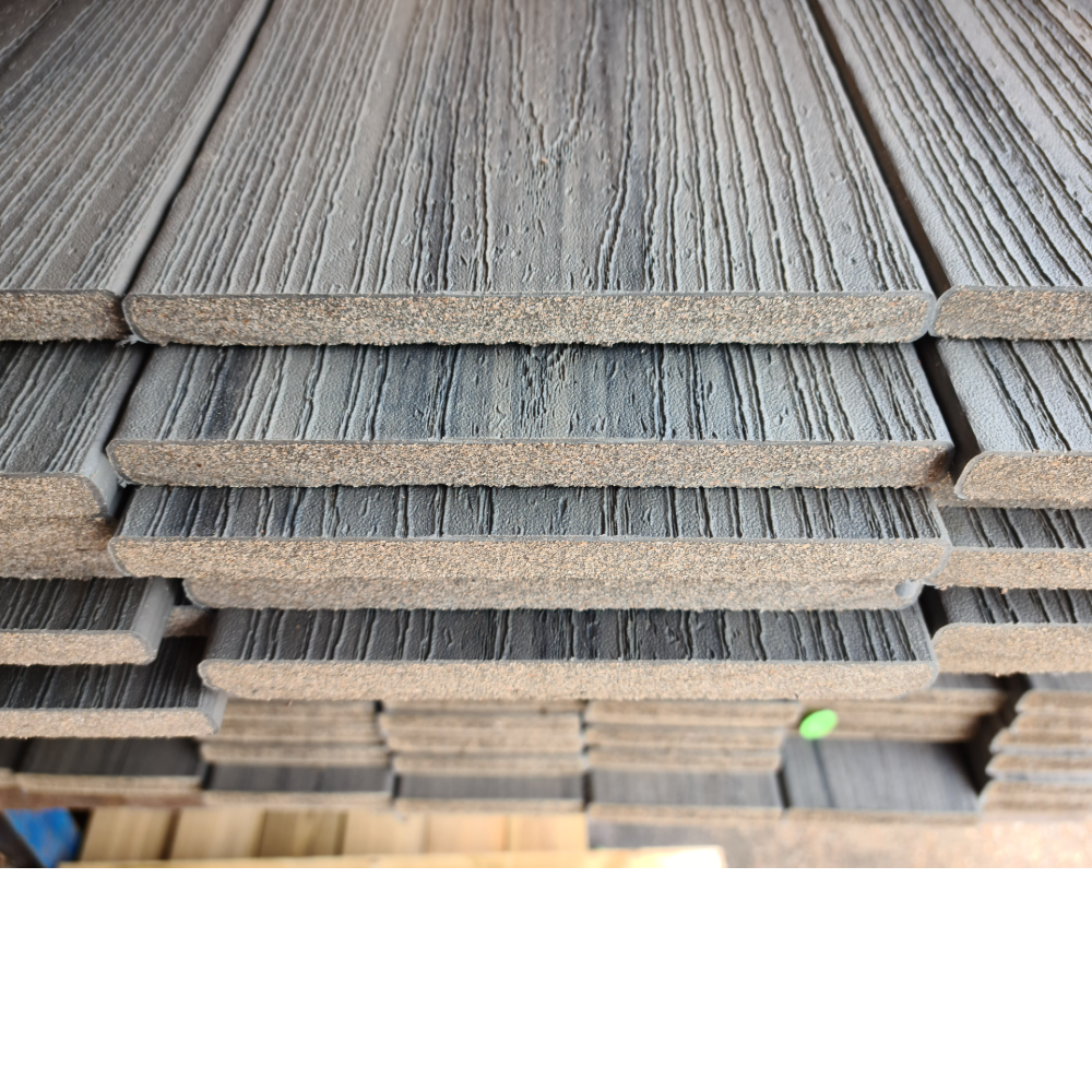 Product photograph of 14 x 184 x 3660mm Trex Island Mist (Grey) Fascia fascia