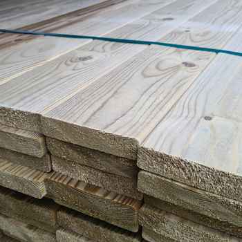 Sub image of 20 x 94mm Treated Landscape Batten  number 2 in the gallery of images