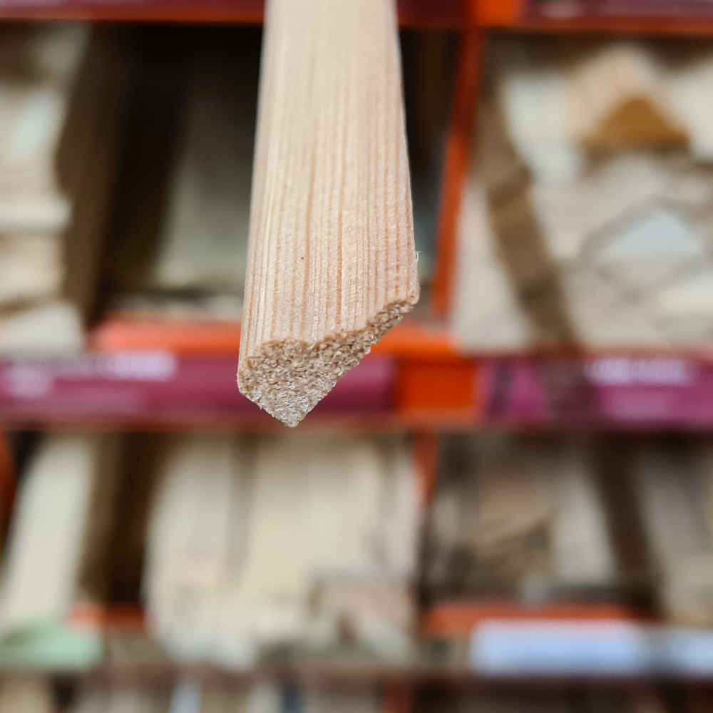 Image of DEC6001  7 x 16 x 2400mm Pine Broken Ogee