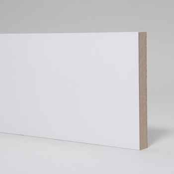 Sub image of 18 x 144 Square Edge MDF Skirting  FSC MDF Square Edge number 2 in the gallery of images