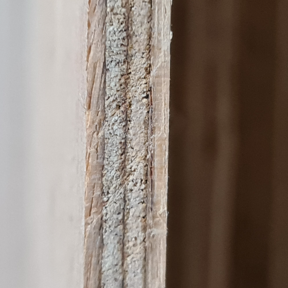 Product photograph of 2440 x 1220 x 5.5mm TSU Underlay Ply CFA Approved  FSC 