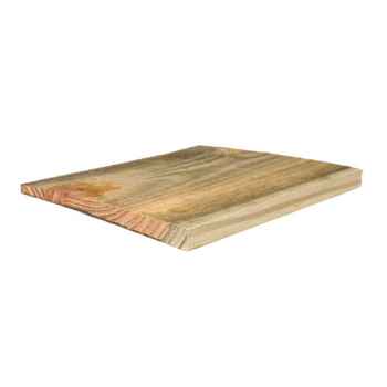 Image of 13 x 6 x 150mm Pressure Treated Feather Edge Board *LTD*