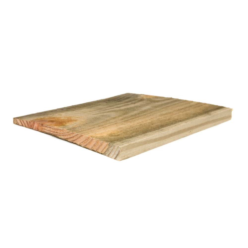 Image of 13 x 6 x 150mm Pressure Treated Feather Edge Board *LTD*