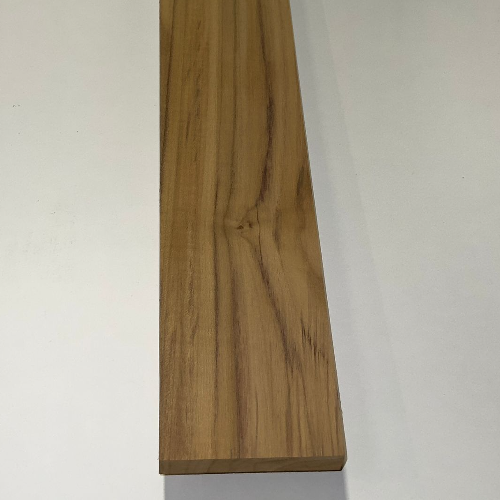 Image of TEAK PAR QUARTER SAWN  FSC