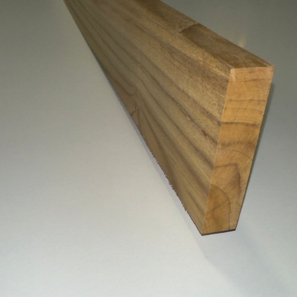 Sub image of TEAK PAR QUARTER SAWN  FSC  number 2 in the gallery of images