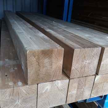 Image of 140 x 140 x 2550mm Laminated PAR UC4 Treated Post