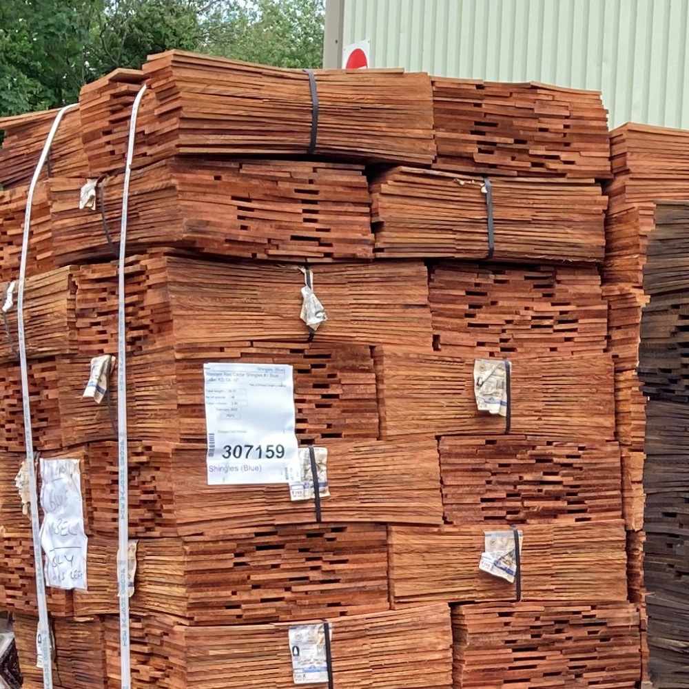 Product photograph of Cedar Shingle Bundle 2.32m2 Blue Label 