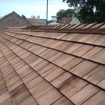 Sub image of Cedar Shingle Bundle 2.32m2 Blue Label  number 2 in the gallery of images