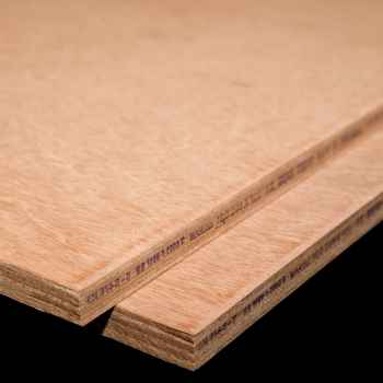 Sub image of Imported Marine Plywood BS1088 Grade number 2 in the gallery of images