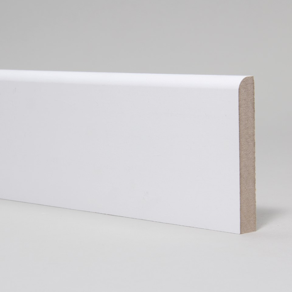 Sub image of MDF Bullnose Profile Skirting/Architrave  FSC  number 2 in the gallery of images