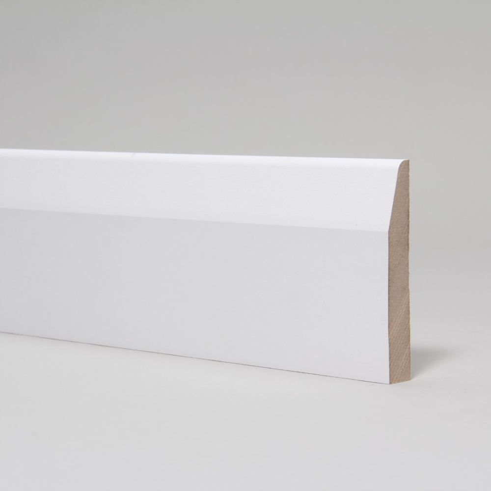 Sub image of MDF Splayed & Round Skirting/Architrave  FSC  number 2 in the gallery of images