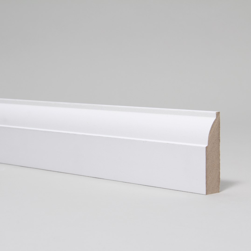 Sub image of MDF Ovolo Skirting/Architrave  number 2 in the gallery of images