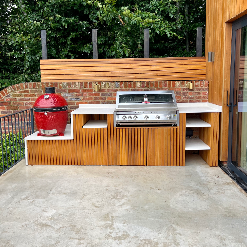 Image of Western Red Cedar Batten 18 x 44 x 1830mm