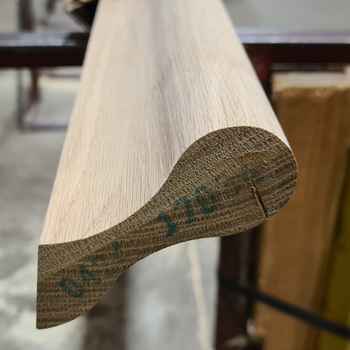 Product photograph of Oak Wall Handrail 