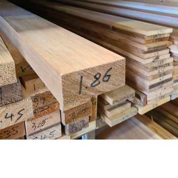 Product photograph of PAR Western Red Cedar 50 x 100mm PAR Cedar (43 x 93mm Fin Size)