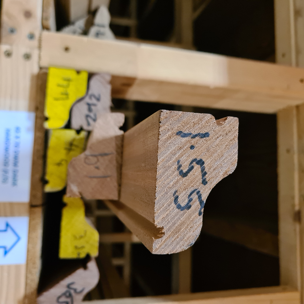 Image of Door Weather Mould