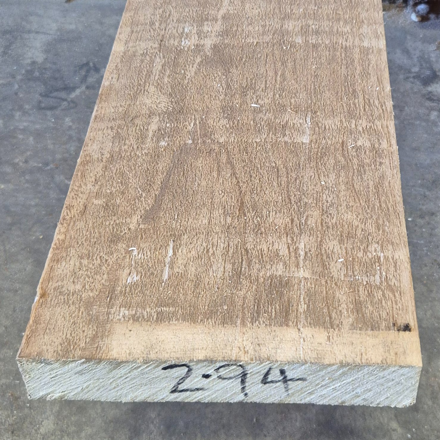 Product photograph of 25 X 150MM SAWN ACCOYA A1 GRADE