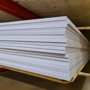 Product photograph of Pinboard 2440 x 1220 x 9mm Flame Retardant Polyester (sundeala replacement) 