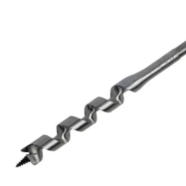 Product photograph of IRWIN Wood Auger Drill Bit Long Series  