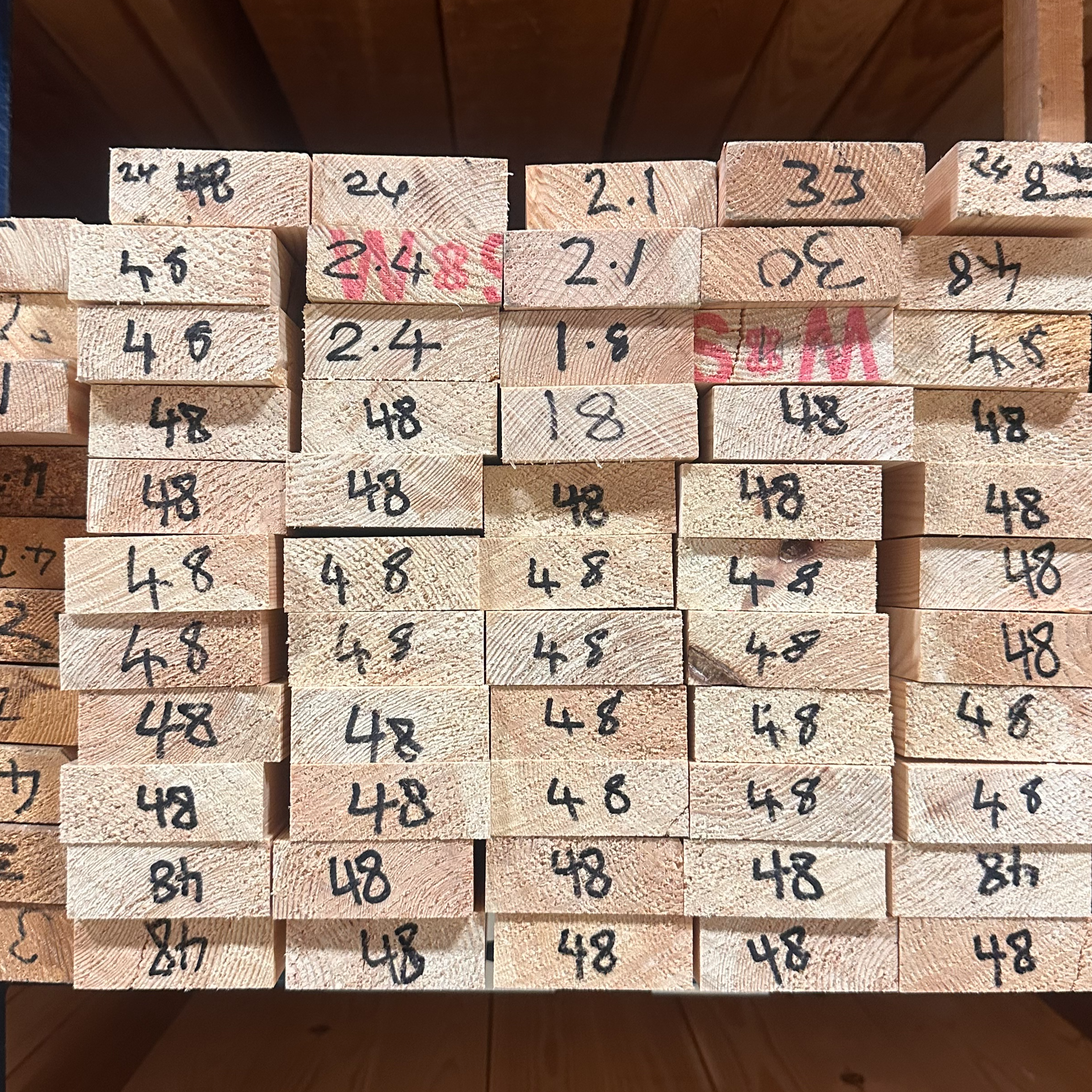 Sub image of 32 X 32- 225MM PAR  PEFC  number 2 in the gallery of images