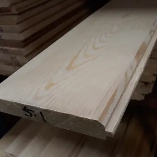 Sub image of TGV Fifths Redwood 25 x 150mm TGV number 2 in the gallery of images