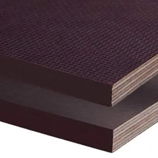 Image of Phenolic Faced Birch Plywood (buffalo board equivalent)