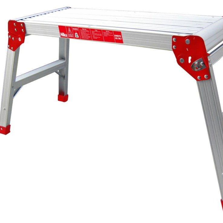 Product photograph of HILKA Aluminium Work Platform