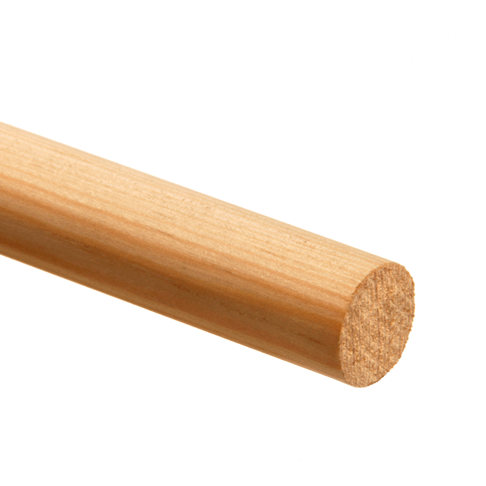 Image of DOW6006  20MM X 2400MM PINE DOWEL