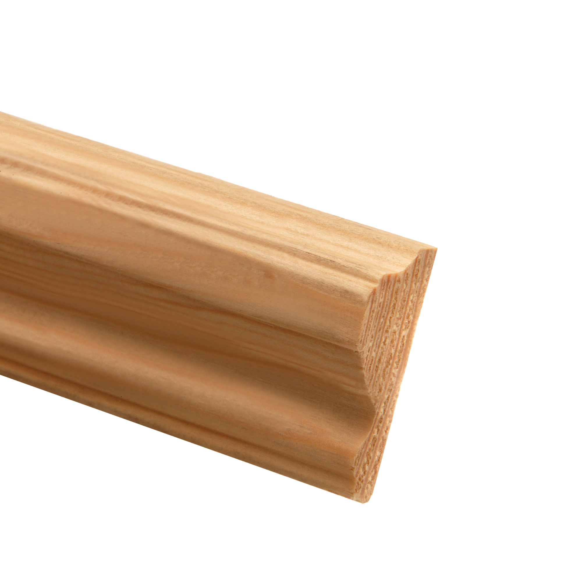 Image of DEC6020  12 x 32 x 2400mm Pine Decorative