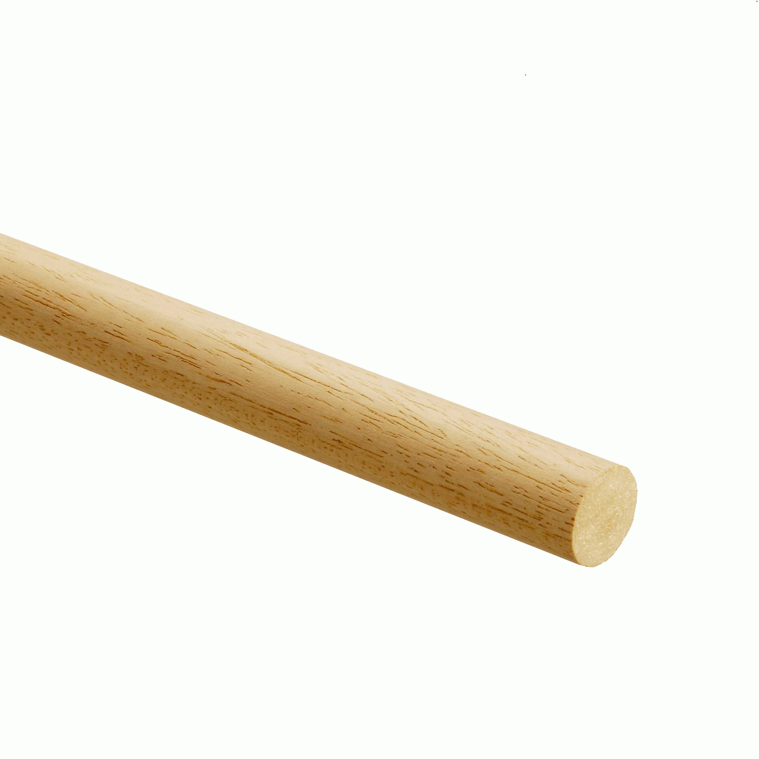 Product photograph of DOW2008  28MM X 2400MM LIGHT HARDWOOD DOWEL 